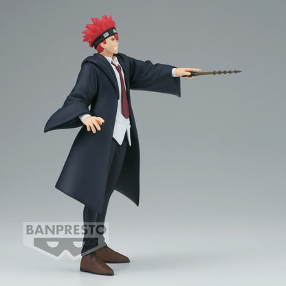 FIGURINE MASHLE - BARETT DOT DXF - BANPRESTO Flo'Kaze