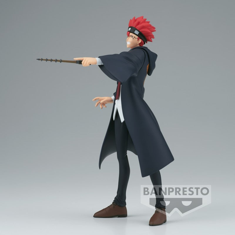 FIGURINE MASHLE - BARETT DOT DXF - BANPRESTO Flo'Kaze