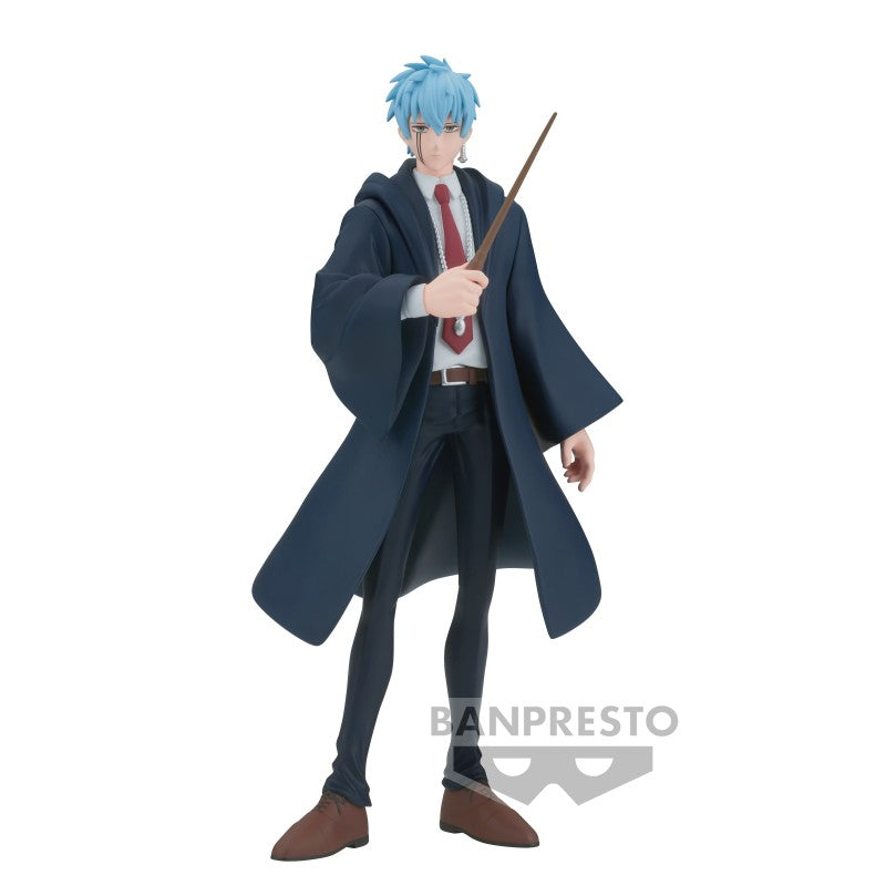 FIGURINE MASHLE - CROWN LANCE DXF - BANPRESTO Flo'Kaze
