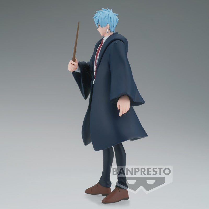 FIGURINE MASHLE - CROWN LANCE DXF - BANPRESTO Flo'Kaze