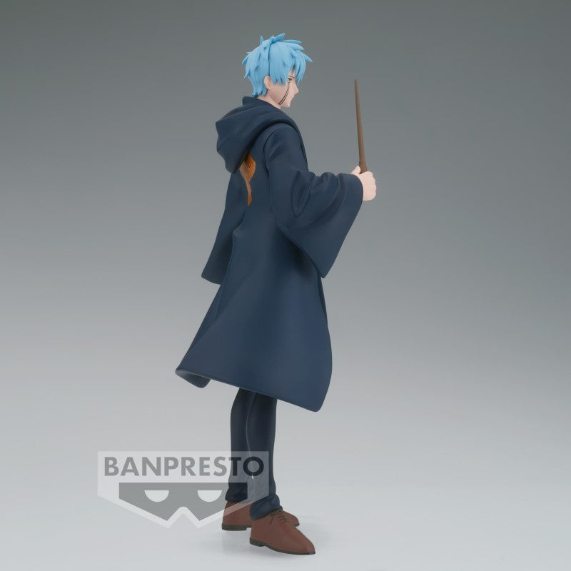 FIGURINE MASHLE - CROWN LANCE DXF - BANPRESTO Flo'Kaze