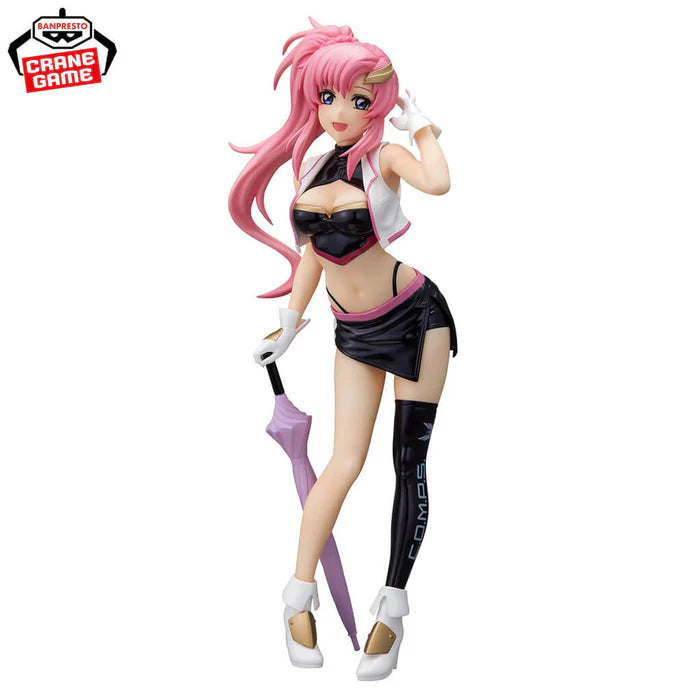 FIGURINE MOBILE SUIT GUNDAM - LACUS CLYNE GLITTER & GLAMOURS RACE QUEEN VER. - BANPRESTO Flo'Kaze