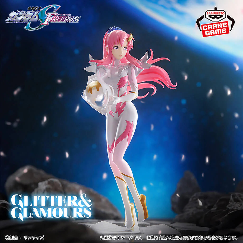 FIGURINE MOBILE SUIT GUNDAM - LACUS CLYNE PILOT SUIT VER. - BANPRESTO Flo'Kaze