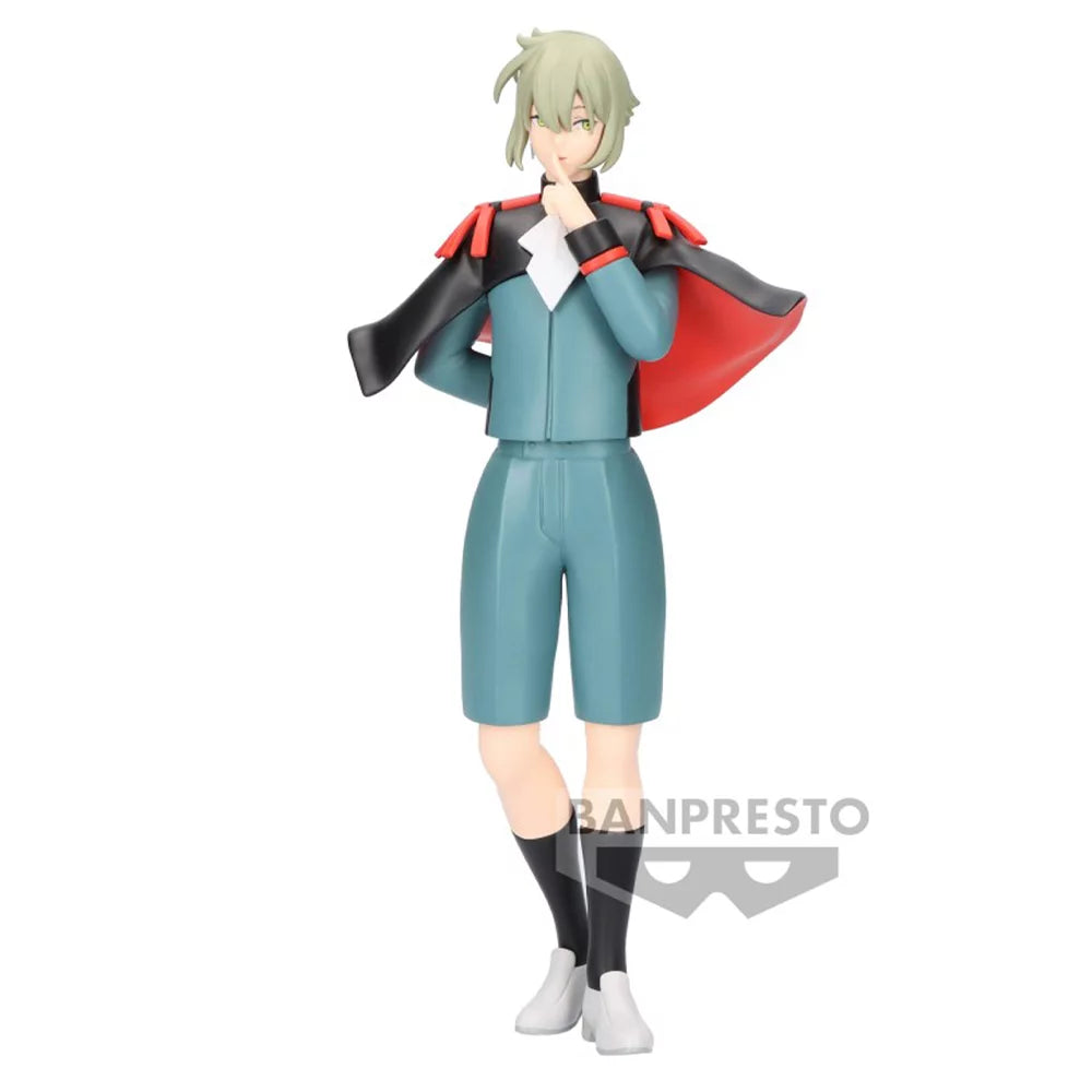 FIGURINE MOBILE SUIT GUNDAM THE WITCH FROM MERCURY - ELAN CERES - BANPRESTO Flo'Kaze