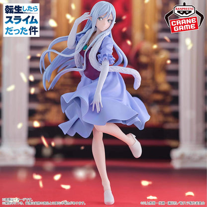 FIGURINE MOI QUAND JE ME REINCARNE EN SLIME - ELMESIA - BANPRESTO Flo'Kaze