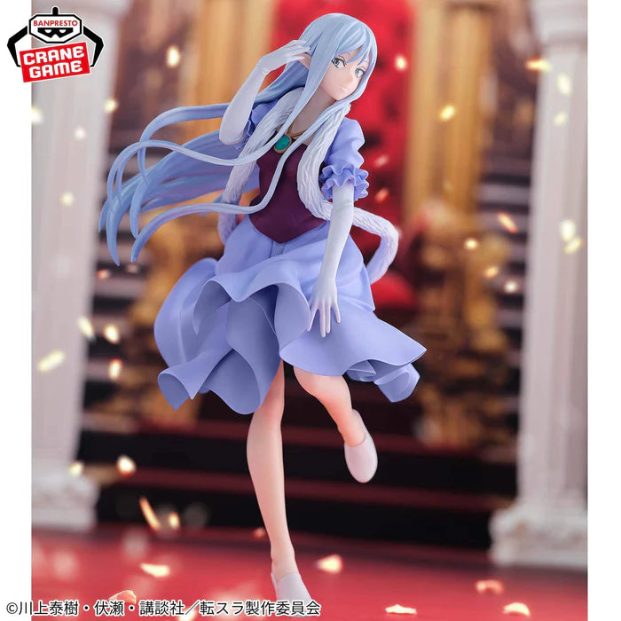 FIGURINE MOI QUAND JE ME REINCARNE EN SLIME - ELMESIA - BANPRESTO Flo'Kaze