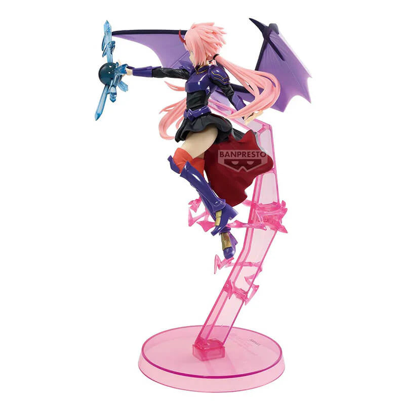 FIGURINE MOI QUAND JE ME REINCARNE EN SLIME - MILIM DRAGON FORM OTHERWORLDER PLUS - BANPRESTO Flo'Kaze