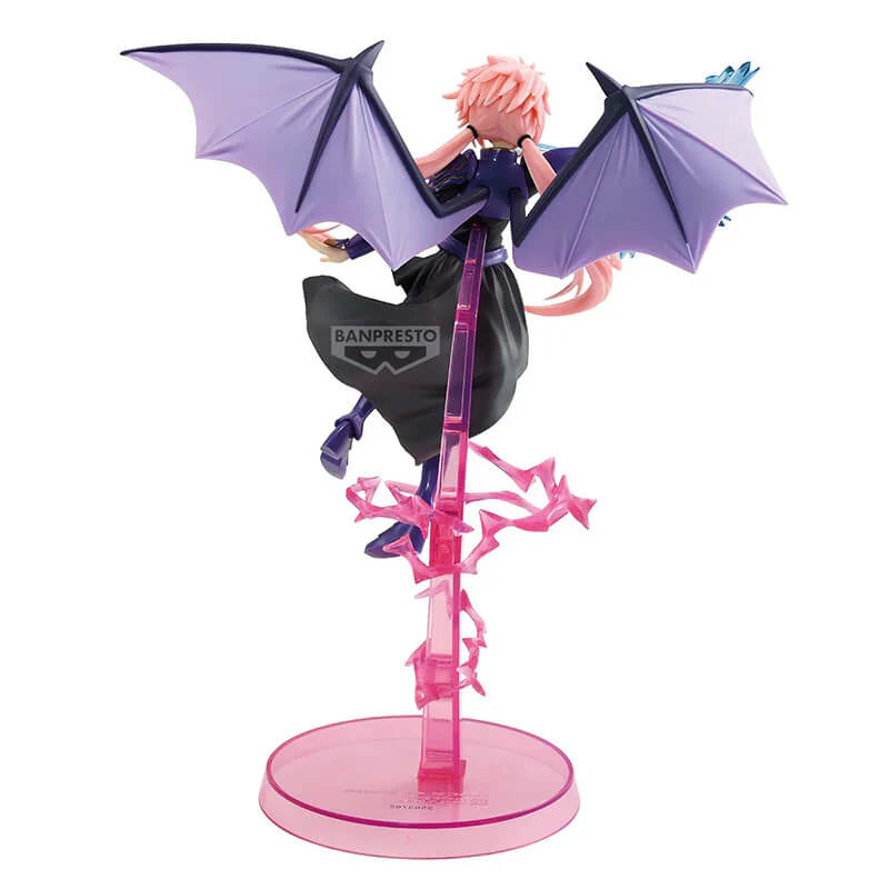 FIGURINE MOI QUAND JE ME REINCARNE EN SLIME - MILIM DRAGON FORM OTHERWORLDER PLUS - BANPRESTO Flo'Kaze