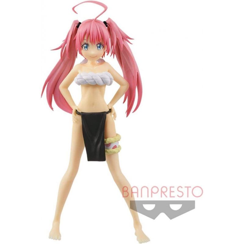 FIGURINE MOI QUAND JE ME REINCARNE EN SLIME - MILIM EXQ - BANPRESTO - Flo'Kaze