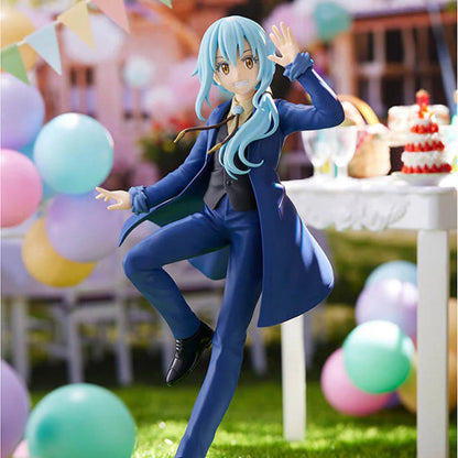 FIGURINE MOI QUAND JE ME REINCARNE EN SLIME - RIMURU TEMPEST 10TH ANNIVERSARY VER. - BANPRESTO Flo'Kaze