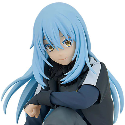 FIGURINE MOI QUAND JE ME REINCARNE EN SLIME - RIMURU TEMPEST BREAK TIME COLLECTION VOL.1 - BANPRESTO Flo'Kaze