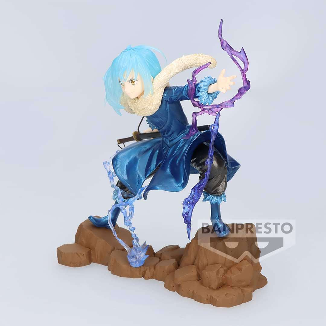 FIGURINE MOI QUAND JE ME REINCARNE EN SLIME - RIMURU TEMPEST ESPRESTO SPECIAL COLOR - BANPRESTO Flo'Kaze