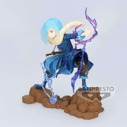FIGURINE MOI QUAND JE ME REINCARNE EN SLIME - RIMURU TEMPEST ESPRESTO SPECIAL COLOR - BANPRESTO Flo'Kaze