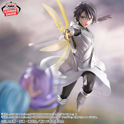 FIGURINE MOI QUAND JE ME REINCARNE EN SLIME - SAKAGU HINATA VIBRATION STARS - BANPRESTO Flo'Kaze
