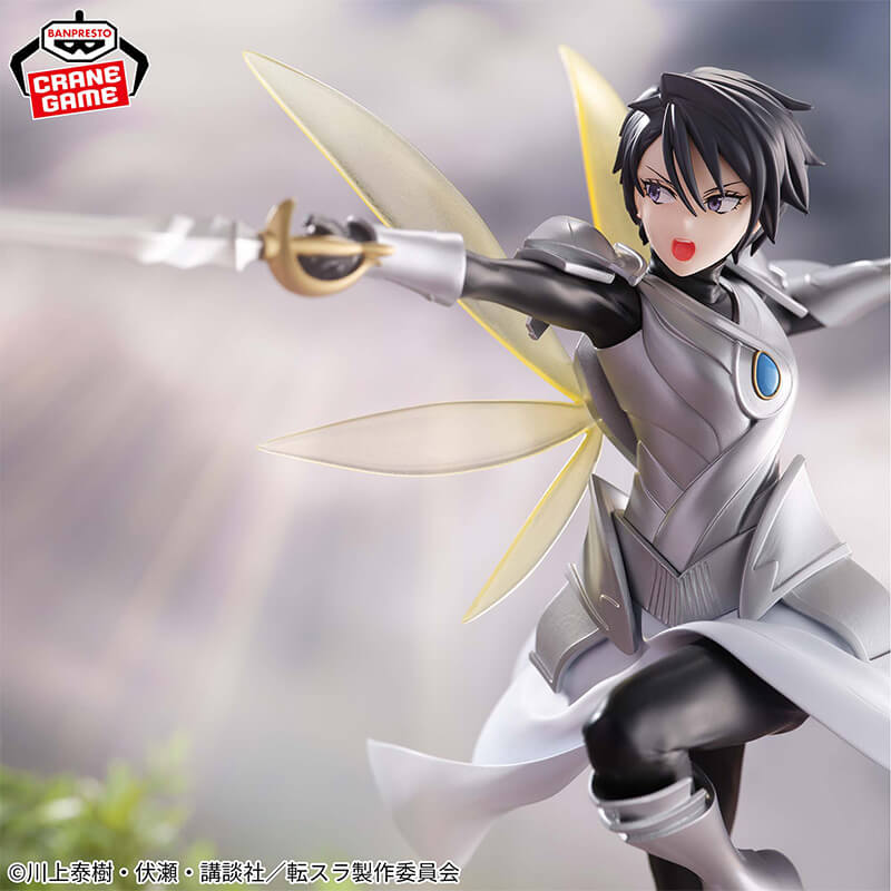 FIGURINE MOI QUAND JE ME REINCARNE EN SLIME - SAKAGU HINATA VIBRATION STARS - BANPRESTO Flo'Kaze