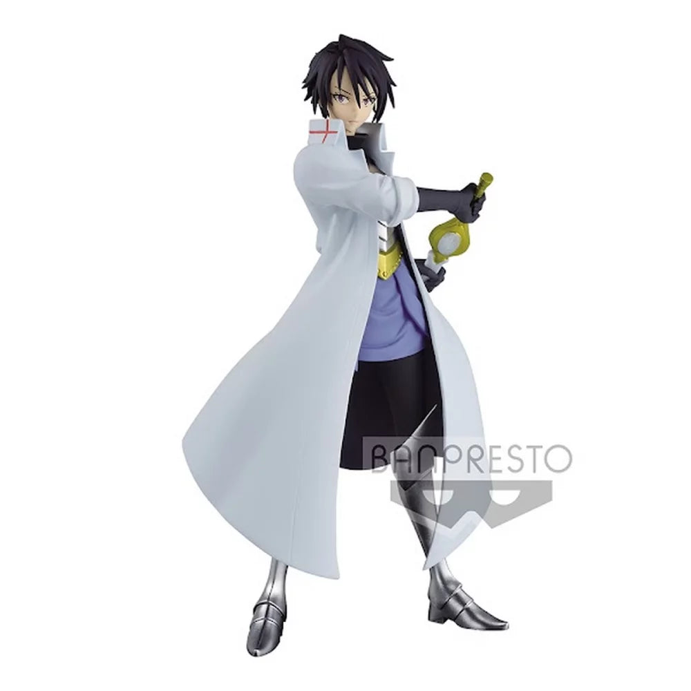 FIGURINE MOI QUAND JE ME REINCARNE EN SLIME - SAKAGUCHI HINATA OTHERWORLDER VOL.15 - BANPRESTO Flo'Kaze