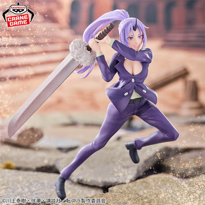 FIGURINE MOI QUAND JE ME REINCARNE EN SLIME - SHION - BANPRESTO Flo'Kaze
