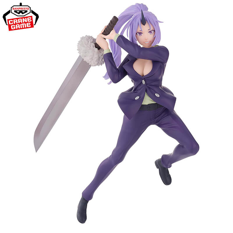 FIGURINE MOI QUAND JE ME REINCARNE EN SLIME - SHION - BANPRESTO Flo'Kaze