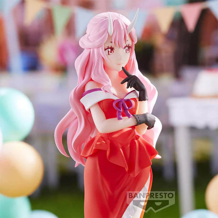 FIGURINE MOI QUAND JE ME REINCARNE EN SLIME - SHUNA 10 ANNIVERSARY VER.- BANPRESTO Flo'Kaze