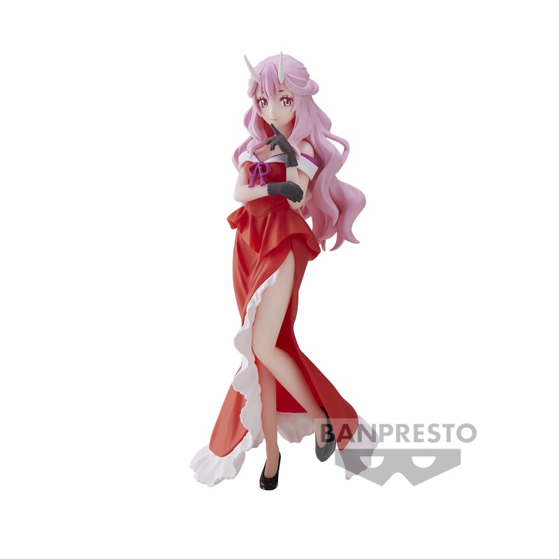FIGURINE MOI QUAND JE ME REINCARNE EN SLIME - SHUNA 10 ANNIVERSARY VER.- BANPRESTO Flo'Kaze