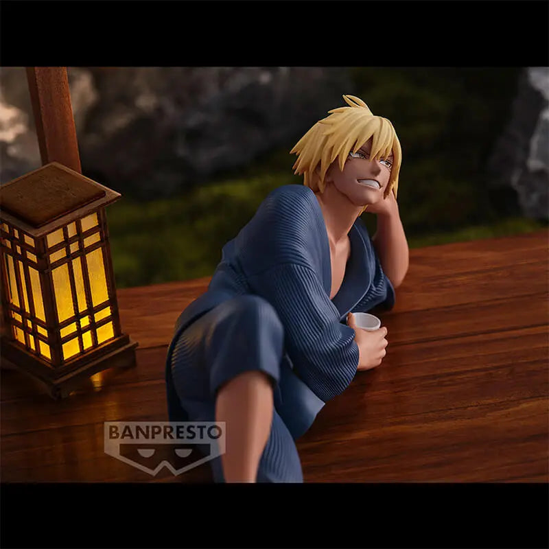 FIGURINE MOI QUAND JE ME REINCARNE EN SLIME - VELDORA TEMPEST BANQUET - BANPRESTO Flo'Kaze