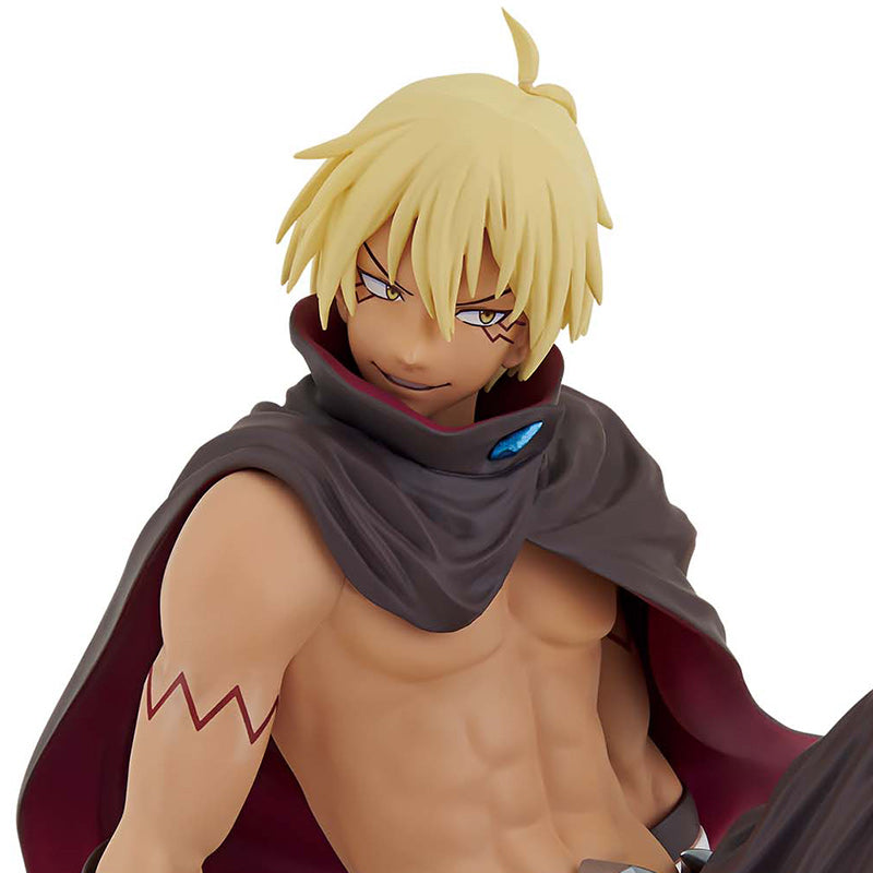 FIGURINE MOI QUAND JE ME REINCARNE EN SLIME - VELDORA TEMPEST BREAK TIME COLLECTION VOL.2 - BANPRESTO Flo'Kaze