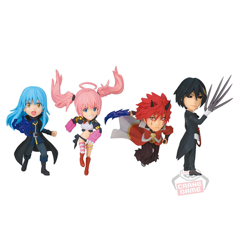 FIGURINE MOI QUAND JE ME REINCARNE EN SLIME - WCF SPECIAL SELECTION - BANPRESTO Flo'Kaze