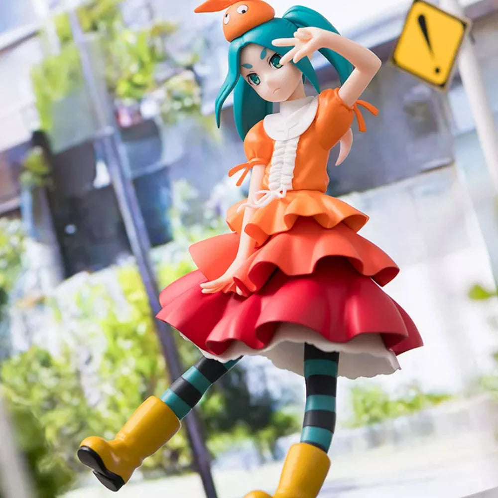 FIGURINE MONOGATARI - YOTSUGI ONONOKI PREMIUM - SEGA Flo'Kaze