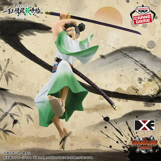 FIGURINE MONSTERS - RYUMA DXF THE GRANDLINE SERIES EXTRA - BANPRESTO Flo'Kaze