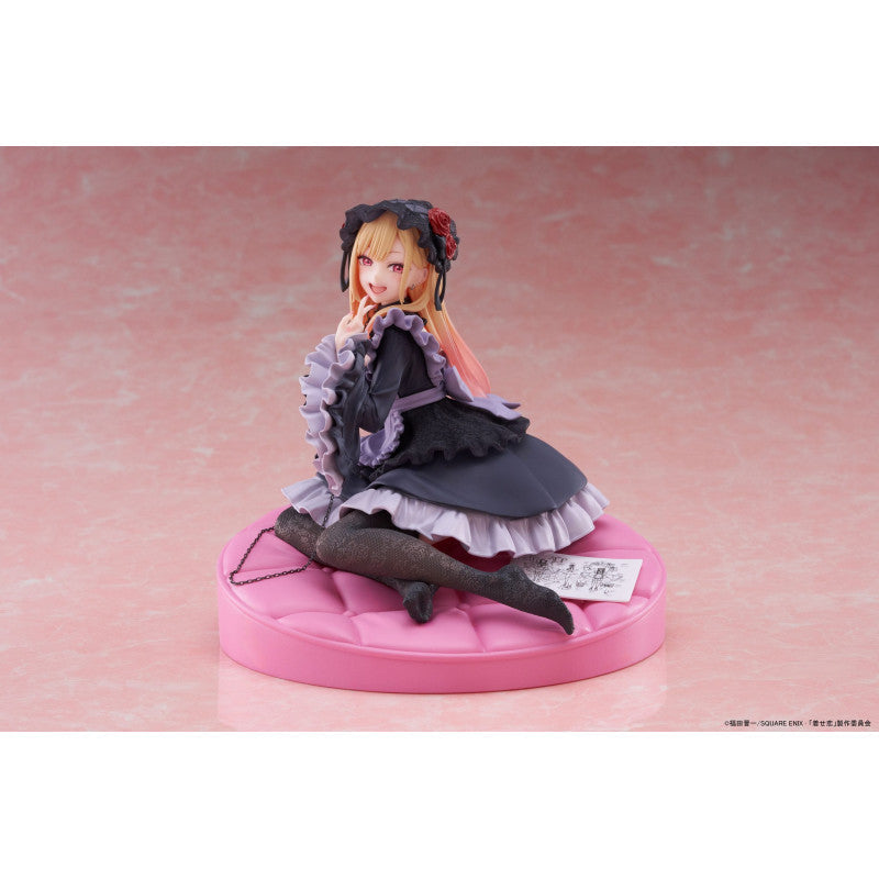 FIGURINE MY DRESS-UP DARLING - KITAGAWA MARIN AMP+ SHIZUKU KUROE VER. - TAITO Flo'Kaze