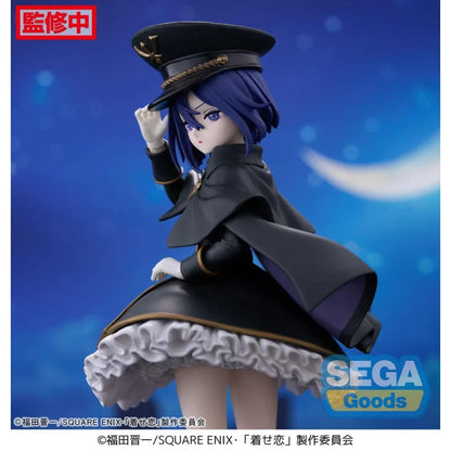 FIGURINE MY DRESS-UP DARLING - SAJUNA INUI LUMINASTA BLACK LILY VER. - SEGA Flo'Kaze