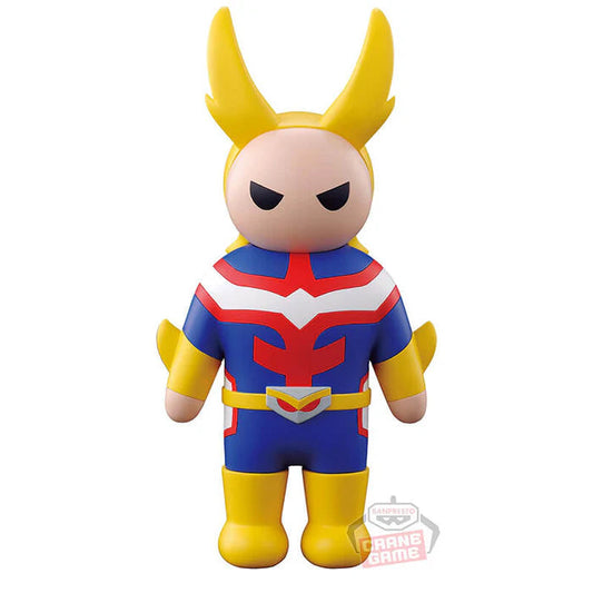 FIGURINE MY HERO ACADEMIA - ALL MIGHT SOFVIMATES - BANPRESTO Flo'Kaze