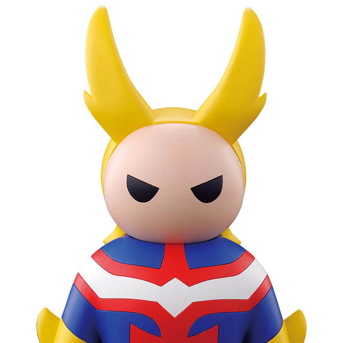 FIGURINE MY HERO ACADEMIA - ALL MIGHT SOFVIMATES - BANPRESTO Flo'Kaze