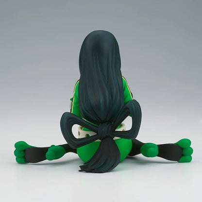 FIGURINE MY HERO ACADEMIA - ASUI TSUYU FROPPY VOL.6 BREAK TIME COLLECTION - BANPRESTO - Flo'Kaze