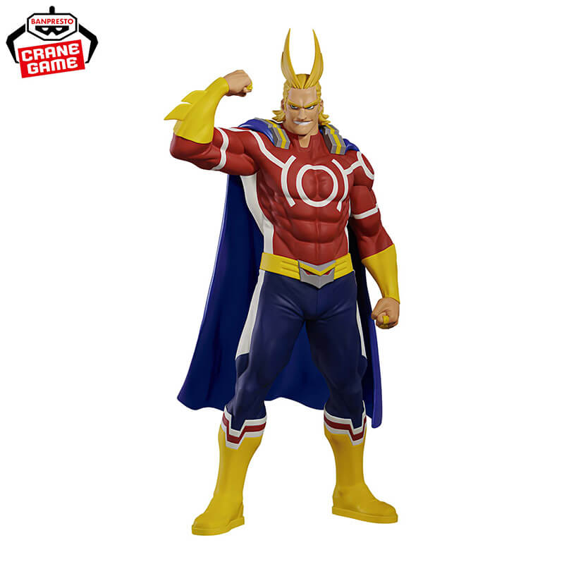 FIGURINE MY HERO ACADEMIA - DARK MIGHT FILM YOU'RE NEXT VOL.3 - BANPRESTO Flo'Kaze