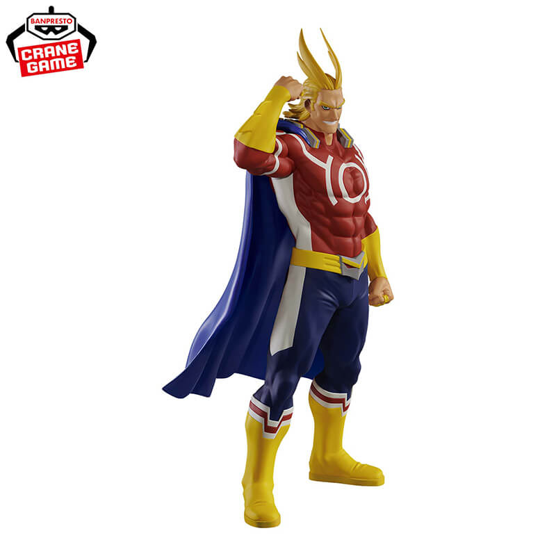FIGURINE MY HERO ACADEMIA - DARK MIGHT FILM YOU'RE NEXT VOL.3 - BANPRESTO Flo'Kaze