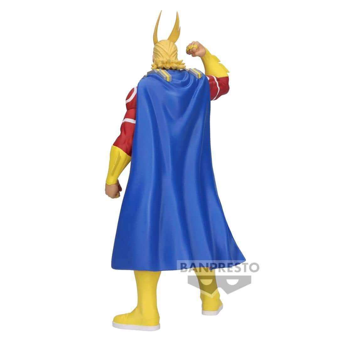 FIGURINE MY HERO ACADEMIA - DARK MIGHT FILM YOU'RE NEXT VOL.3 - BANPRESTO Flo'Kaze