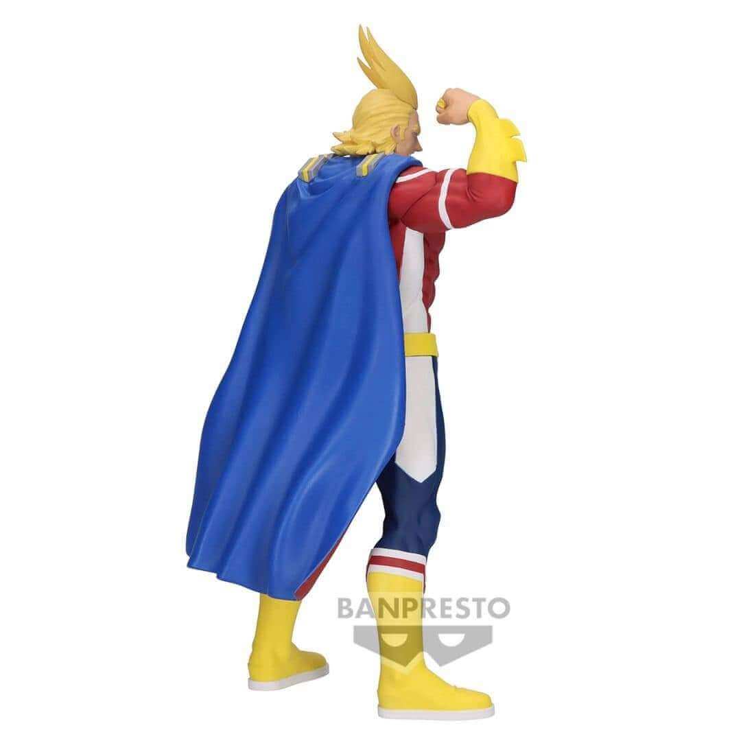 FIGURINE MY HERO ACADEMIA - DARK MIGHT FILM YOU'RE NEXT VOL.3 - BANPRESTO Flo'Kaze