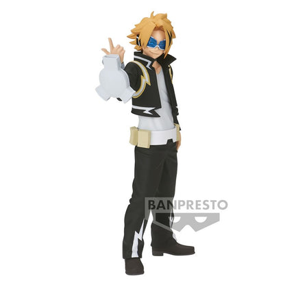 FIGURINE MY HERO ACADEMIA - DENKI KAMINARI AGE OF HEROES - BANPRESTO Flo'Kaze
