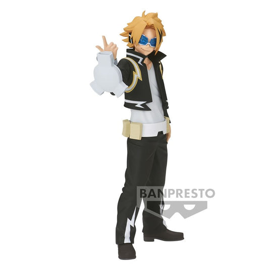 FIGURINE MY HERO ACADEMIA - DENKI KAMINARI AGE OF HEROES - BANPRESTO Flo'Kaze