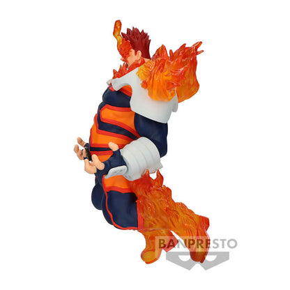 FIGURINE MY HERO ACADEMIA - ENDEAVOR THE AMAZING HEROES PLUS - BANPRESTO Flo'Kaze