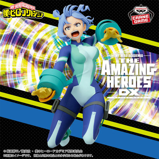 FIGURINE MY HERO ACADEMIA - HADO NEJIRE THE AMAZING HEROES DX - BANPRESTO Flo'Kaze