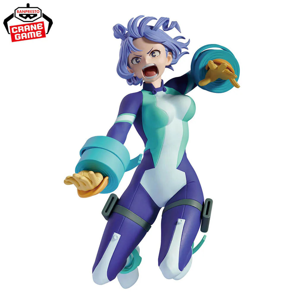 FIGURINE MY HERO ACADEMIA - HADO NEJIRE THE AMAZING HEROES DX - BANPRESTO Flo'Kaze