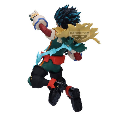 FIGURINE MY HERO ACADEMIA - IZUKU MIDORIYA THE AMAZING HEROES PLUS - BANPRESTO Flo'Kaze