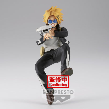 FIGURINE MY HERO ACADEMIA - KAMINARI DENKI THE AMAZING HEROES VOL.21 - BANPRESTO Flo'Kaze