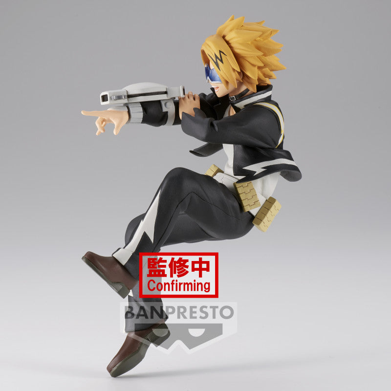 FIGURINE MY HERO ACADEMIA - KAMINARI DENKI THE AMAZING HEROES VOL.21 - BANPRESTO Flo'Kaze