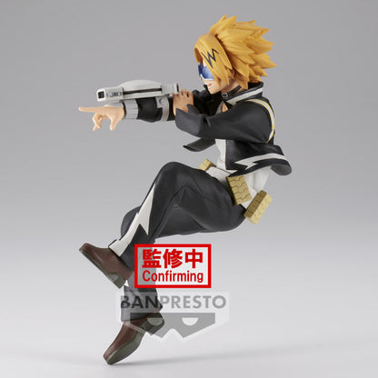 FIGURINE MY HERO ACADEMIA - KAMINARI DENKI THE AMAZING HEROES VOL.21 - BANPRESTO Flo'Kaze
