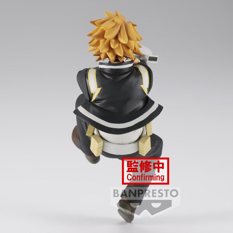 FIGURINE MY HERO ACADEMIA - KAMINARI DENKI THE AMAZING HEROES VOL.21 - BANPRESTO Flo'Kaze