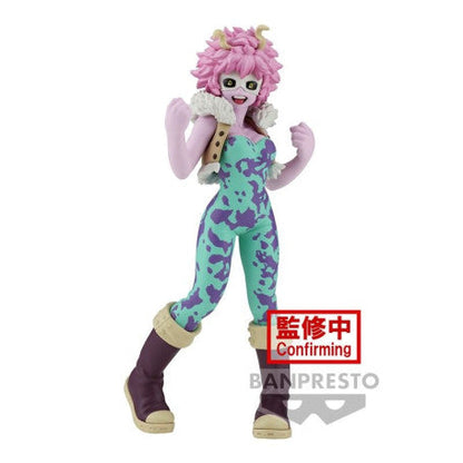 FIGURINE MY HERO ACADEMIA - MINA ASHIDO AGE OF HEROES VOL.18 - BANPRESTO - Flo'Kaze