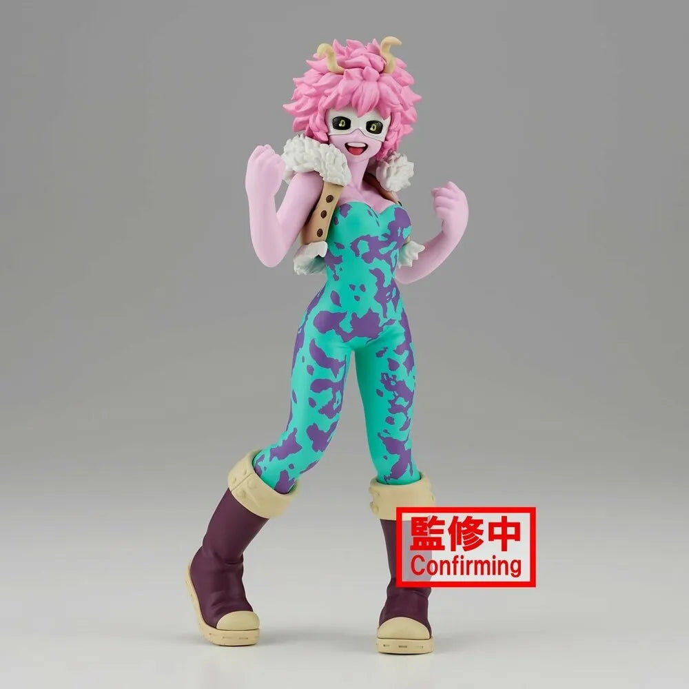 FIGURINE MY HERO ACADEMIA - MINA ASHIDO AGE OF HEROES VOL.18 - BANPRESTO - Flo'Kaze